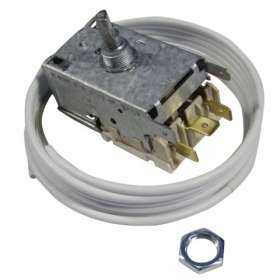Šaldytuvo termostatas K57-L5870 termoreguliatorius 3000mm,orig. Automotive parts of refrigerated freezers for domestic industrial refrigeration equipment