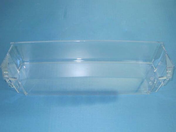 Šaldytuvo AEG, ELECTROLUX apatinė durų lentynėlė,orig. 7902, 435х110х97 мм, - Image 2