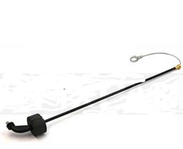 Skalbimo mašinos MIELE troselis. BOWDEN CABLE PINCH VALVE WA-KG KPL.