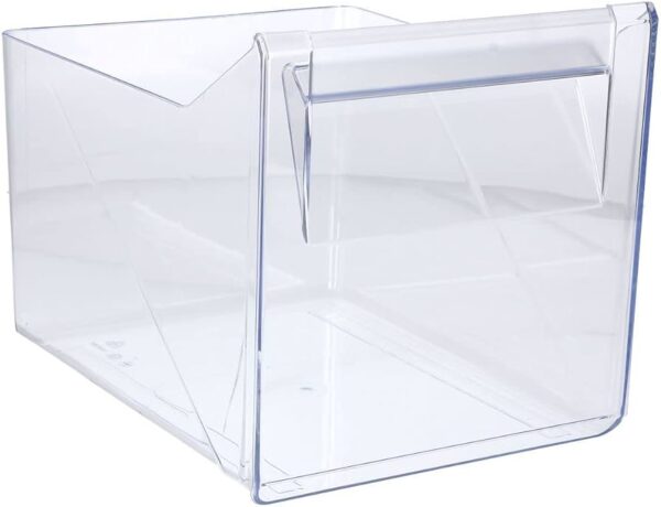 Šaldytuvo AEG, ELECTROLUX, KÜPPERSBUSCH, IKEA vaisių/daržovių stalčius, 225x222mm, orig.1vnt.