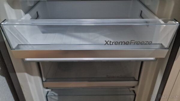 Šaldytuvo GORENJE, PANASONIC šaldiklio stalčius (viršutinis,orig. - Image 3