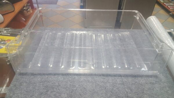 Šaldytuvo AEG, ELECTROLUX stalčius DRAWER,COMPLETE,FRESH BOX - Image 2