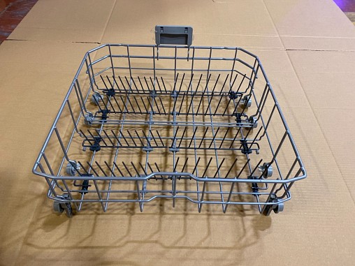 Indaplovės BEKO,ARCELIK,BLOOMBERG,GRUNDIG apatinis indų stalčius, orig. Dishwasher wheels, grills and holders for dish bags