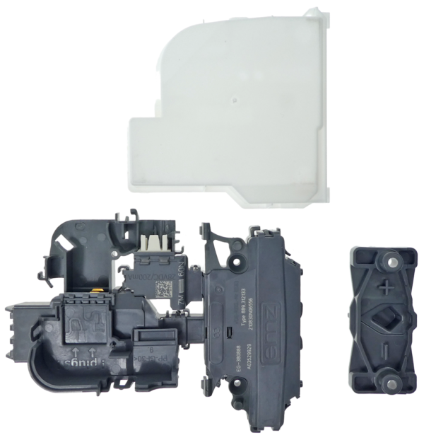 Indaplovės ELECTROLUX / AEG durų užraktas ,atidarymas ,orig. DOOR LOCK,WITH,DOOR OPENER,60N - Image 2
