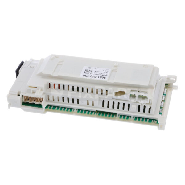 Indsaplovės BOSCH/SIEMENS programų modulis suprogramuotas. POWER MODULE PROGRAMMED