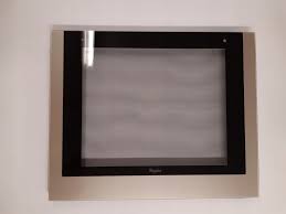 Elektrinės orkaitės WHIRLPOOL INDESIT išorinis,priekinis stiklas,orig. Oven door glazing ,hob glassceramic surfaces