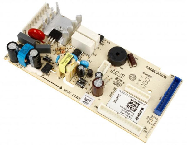 Šaldiklio ARCELIK, BEKO,BLOOMBER  valdymo plokštė 46 x 146 mm - Image 2
