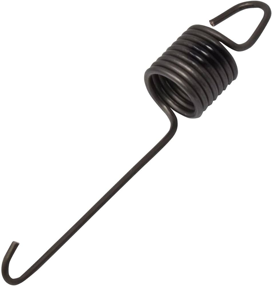 Skalbimo mašinos spyruoklė WHIRLPOOL/INDESIT.C00275400 SUSPENSION SPRING – TANK Drums of the washing machine with axle tanks in the kit