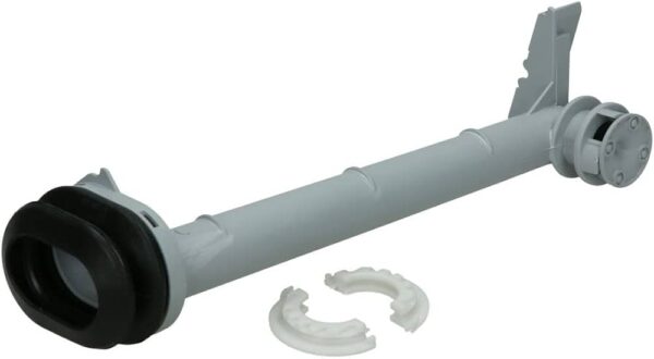 Indaplovės AEG, ELECTROLUX, ZANUSSI viršutinio purkštuvo laikiklis ,komplektas 238MM . - Image 2