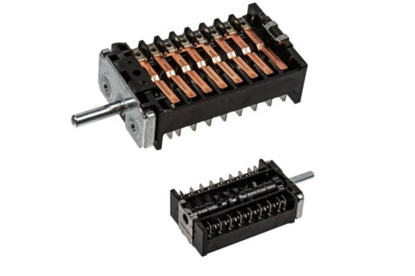Perjungėjas viryklei BEKO, BLOMBERG, 8 padėčių (7+0) 220-240V, 16A, GOTTAK - Image 4