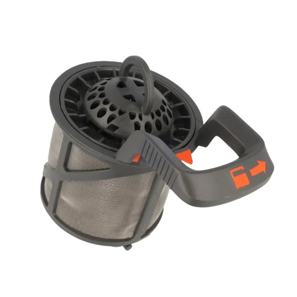 Indaplovės AEG, ELECTROLUX šiūkšlių filtras - Image 2