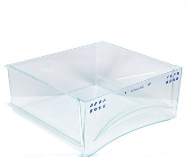 Šaldytuvo LIEBHERR apatinis daržovių stalčius, 0°C BioFresh Safe, 430x385x180mm,orig.