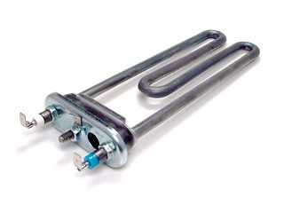 Kaitinimo elementas VESTEL, BOSCH, SIEMENS, 2000W, 230V,su skyle termodavikliui Heating elements for washing machines