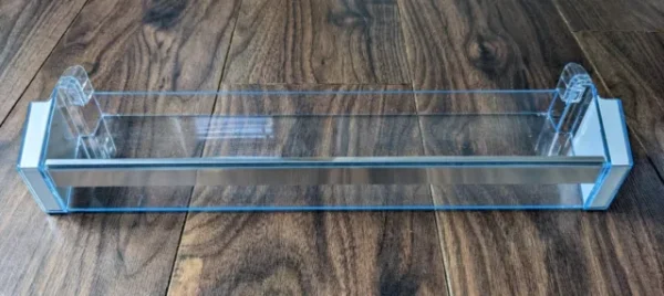 Šaldytuvo  BOSCH/SIEMENS durų viršutinė lentyna 470 x 55 x 125 mm,orig. - Image 3