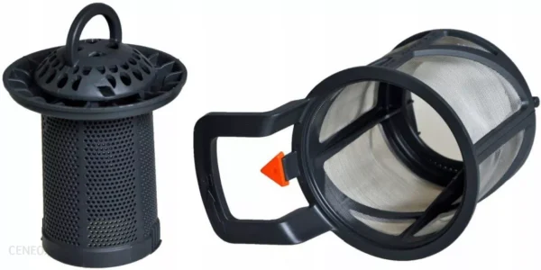 Indaplovės AEG, ELECTROLUX šiūkšlių filtras - Image 3