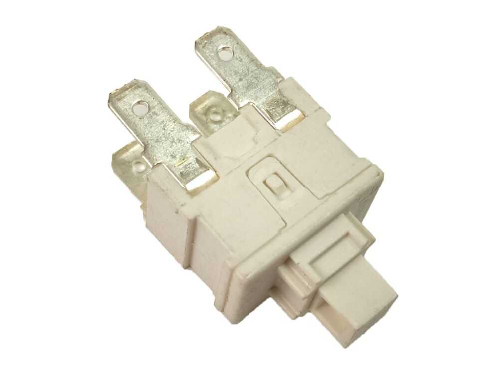 Maitinimo jungiklis KÄRCHER (baltas) Miscellaneous switches