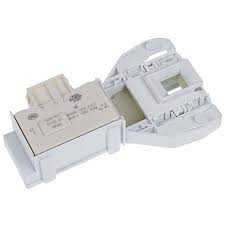 Skalbimo mašinos ARISTON, MERLONI, INDESIT durų užraktas (blokatorius) Washing machine door locks