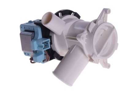 Skalbimo mašinos BEKO, ARCELIK, SMEG siurbliukas komplekte Washing machine pumps