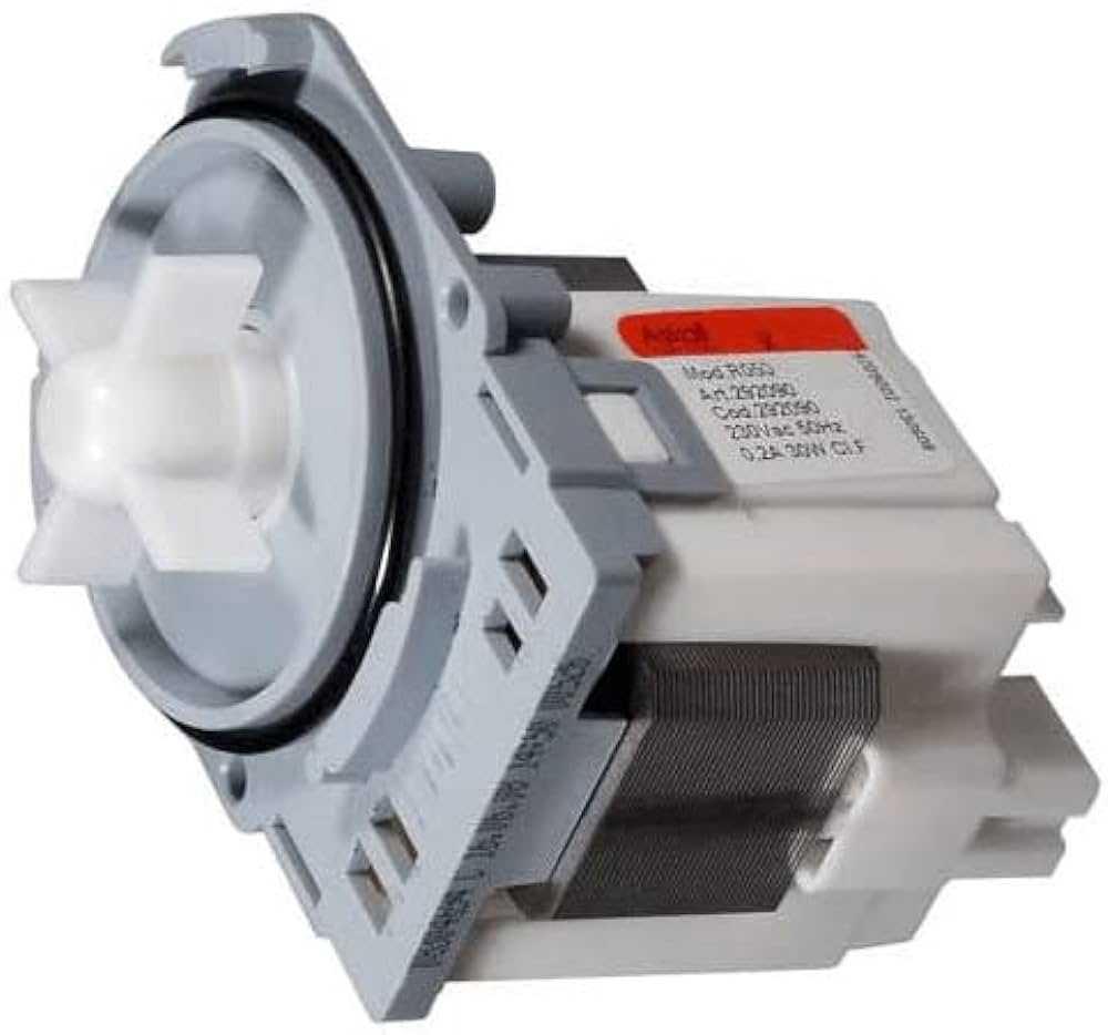 Skalbimo mašinos siurblys UNIVERSALUS, BOSCH SIEMENS, ZANUSSI, ELECTROLUX, AEG, 30W, 220-240V, M221, 49028801 Washing machine pumps