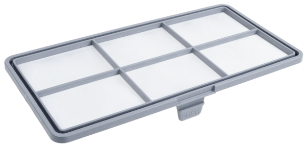 Džiovyklės AEG, ELECTROLUX kondensatoriaus filtras, 274x140mm,orig. - Image 2