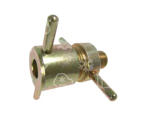 mova 1/4 NPTx6 mm Automotive parts of refrigerated freezers for domestic industrial refrigeration equipment