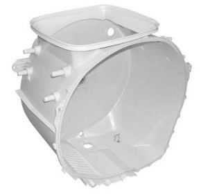 Skalbimo mašinos Whirlpool bakas Drums of the washing machine with axle tanks in the kit