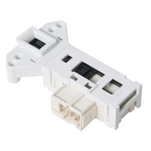 Skalbimo mašinos GORENJE,SMEG,BEKO, BALAY, BOSCH, SIEMENS, PITSOS, WHIRLPOOL, ZANUSSI, durų užraktas (blokatorius), orig. kokybė Washing machine door locks