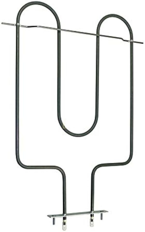 GORENJE kaitinimo elementas 1100W, plotis 260mm, ilgis iki skardelės 408mm, skardelė 127x16mm