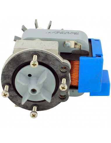 Skalbimo mašinos siurblys MIELE, 700 ser., 100W, 220V, 50Hz, kairės pusės, GRE, originali kokybė. Washing machine pumps