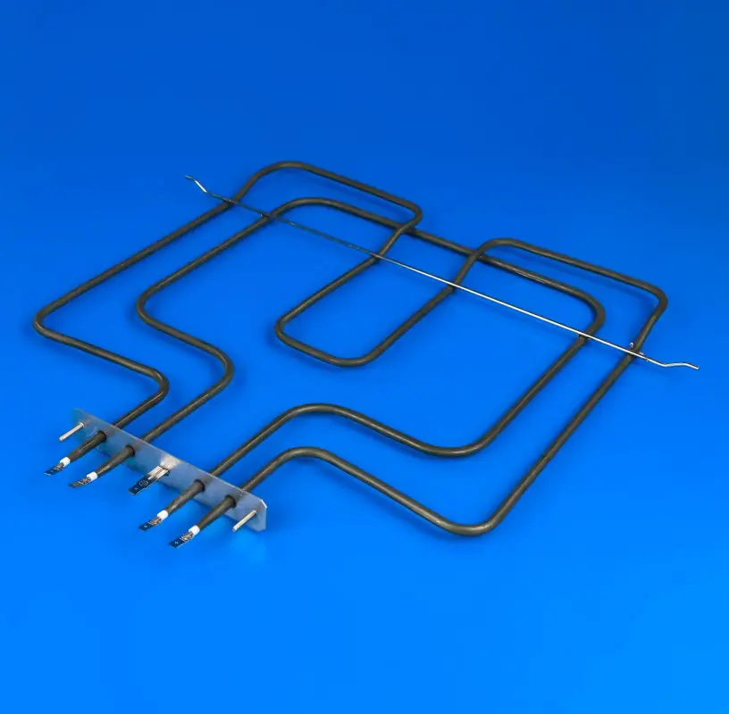 Viršutinis kaitinimo elementas WHIRLPOOL/INDESIT orkaitės,2500W (1600W+900W) 446x433mm Heating elements for ovens