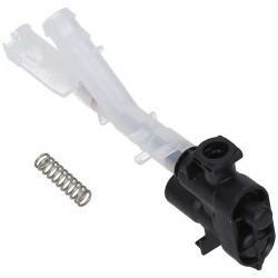 Kavos aparato MELITTA, NIVONA, MIELE drenažo vožtuvas,orig. Valves, presses, connectors, pressure sensors, couplings and other parts of coffee machines