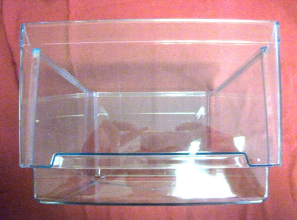 Šaldytuvo LIEBHERR daržovių stalčius, 257x178/162x303mm, orig. - Image 2