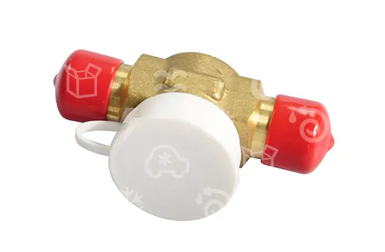 Š/a indikatorius , 1/2×1/2” ODS (virinamas) Indicators, TRV valves and their needles