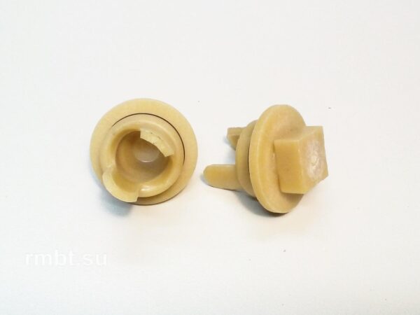 Plastikinė jungtis-įvorė mėsmalei BOSCH, SIEMENS.1vnt,alternatyva - Image 2