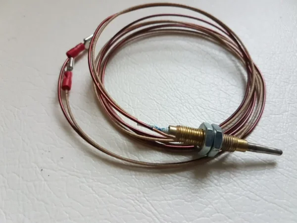 Dujinės elektrinės viryklės HANSA, AMICA, Termopora 1200 mm,orig. - Image 5