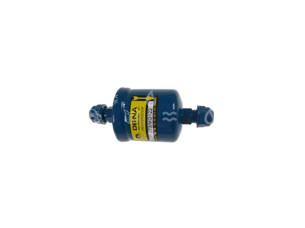 DE.NA 083/MG223 3/8” SAE 130ccm Parts of kitchen air conditioner equipment and other equipment for industrial refrigerators