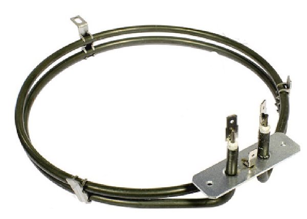 Kaitinimo elementas el. viryklei ARDO, ARISTON, SMEG, Ø195mm, 2400W, alternatyva Heating elements for electric stove ovens, round