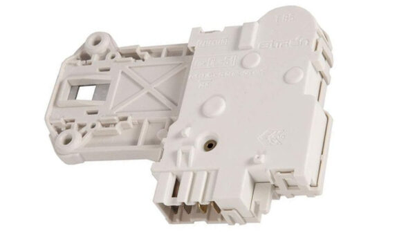 Blokatorius AEG, ELECTROLUX, ZANUSSI, 4 kontaktai, naujo tipo - Image 4