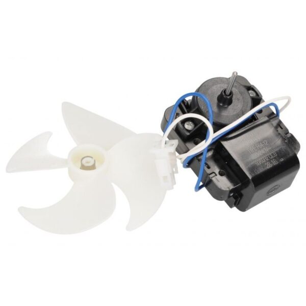 Šaldytuvo LIEBHERR ventiliatorius. MOTOR FAN ASSY MES F 64-12 NR. 30.94197.01 - Image 2