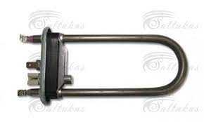 SAMSUNG 800W 230V, 115(iki skardelės)x65mm, su davikliu Heating elements for washing machines