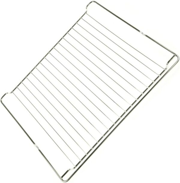 Elektrinės orkaitės WHIRLPOOL/INDESIT,IKEA,BAUKNECHT kepimo grotelės,ilgis: 37,5 cm, plotis: 44,2 cm ,orig. - Image 3