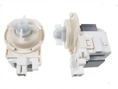 Skalbimo mašinos siurblys MIELE, magnetinis, 30W, W800, W900, W400, W500, W100, W200, W600, W1000, W2000, W3000, W4000, W5000, W6000, WT900, WT2000, W1 serijos modeliams Washing machine pumps