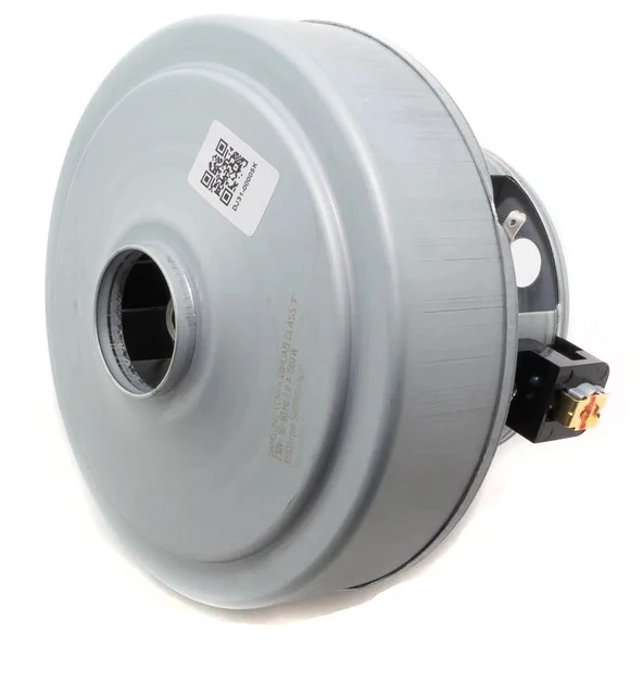 Dulkių siurblio variklis SAMSUNG DJ31-00005H (VCM-K40HU), 1400W/1560W,  230V, 50/60Hz, H=110mm, h= 35mm, Ø135mm Microwave ovens, vacuum cleaners, irons, hoods and other small parts of the technique