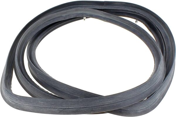 Elektrinės orkaitės AEG, ELECTROLUX, ZANUSSI durų tarpinė 460x350mm (425x320mm tarp tvirtinimo kabliukų) - Image 2