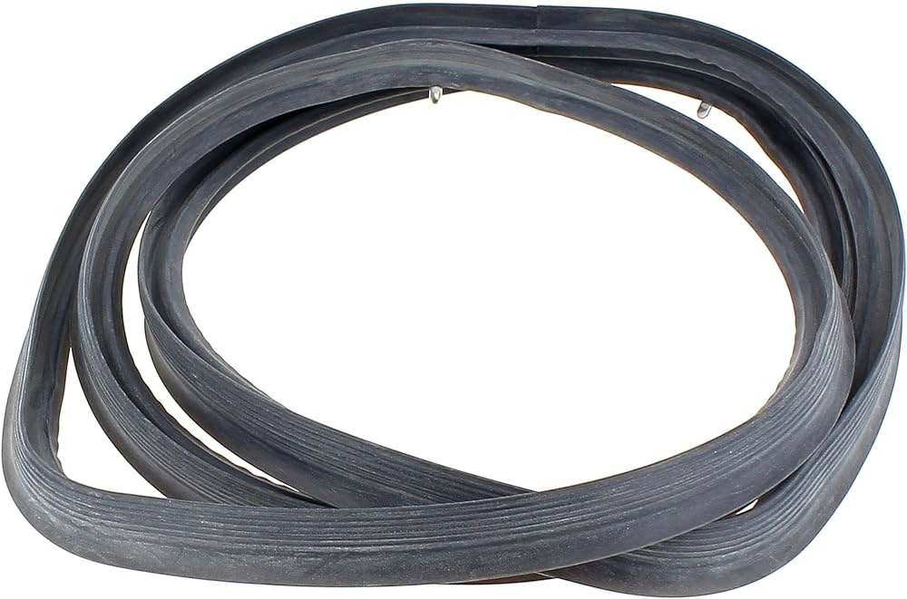 Door gasket for oven AEG, ELECTROLUX, ZANUSSI, 460x350mm (425x320mm between mounting hooks),orig. Gaskets for ovens,stove doors ,sealing rubbers