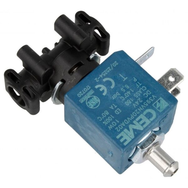 Kavos aparato PHILIPS, SAECO solenoidinis vožtuvas 10W, V395VN20PA02, orig. SOLENOID VALVE 3W.EV V395VN20PA02 - Image 6