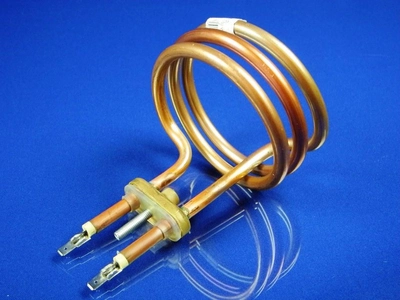 Kaitinimo elementas TATRAMAT, 2000W, 5106/3 tipo, EO, EOV, OVK, ser,. aukštis iki flanšo 100mm, bendras aukštis – 160mm Heating elements for boilers