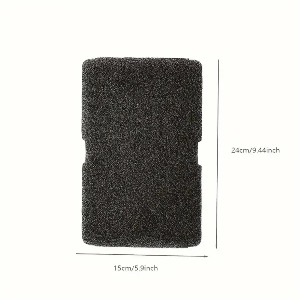 Džiovyklės filtras BEKO, BLOMBERG, 245x150x11mm