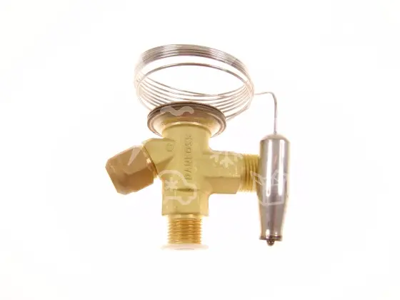 Termostato plėtimosi vožtuvas DANFOSS TS2, R404A/R507 Indicators, TRV valves and their needles
