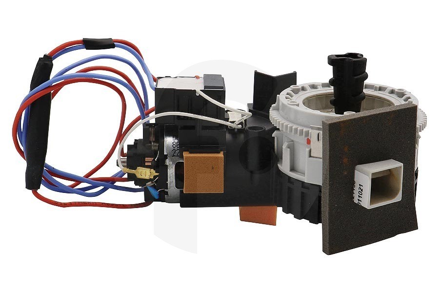 Kavos aparato BOSCH, SIEMENS, NEFF, GAGGENAU malūnėlis Valves, presses, connectors, pressure sensors, couplings and other parts of coffee machines